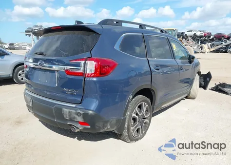 2024 Subaru Ascent Limited 8-Passenger z USA, uszkodzony, nr VIN 4S4WMARD9R3427873